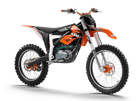 Die neue Ktm 350 ccm - 