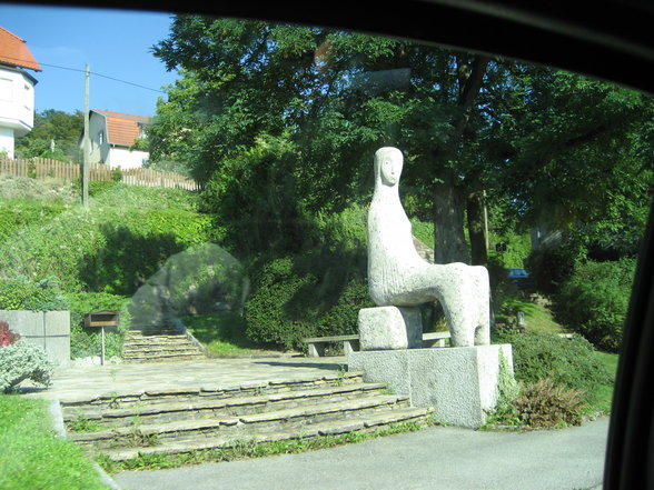 Attersee im August 2007 - 