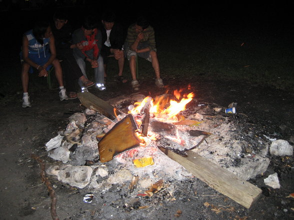 Attersee im August 2007 - 