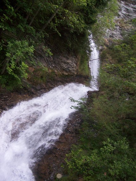 Bergtour gastein sommer 07 - 