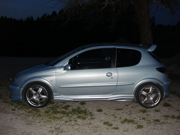 My Peugeot 206 - 