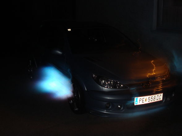 My Peugeot 206 - 