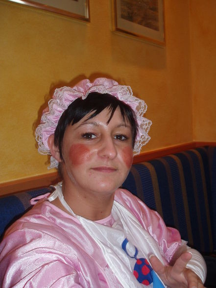 fasching in der arbeit - 