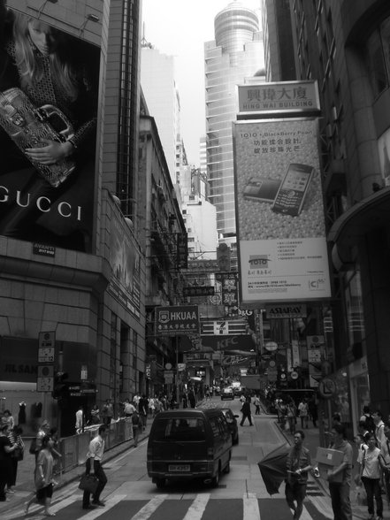 HONG KONG - 