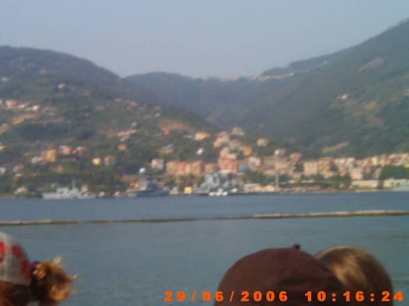 ITALIA (Toskana) 2006 - 