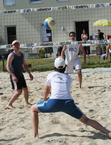 Beachvolleyball - 