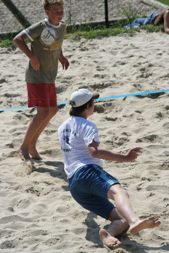 Beachvolleyball - 