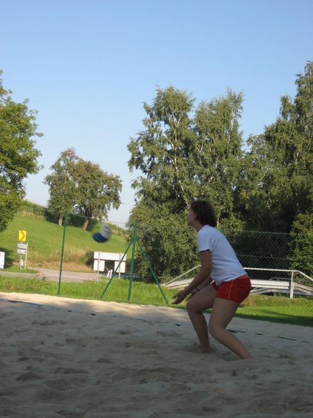 Beachvolleyball - 