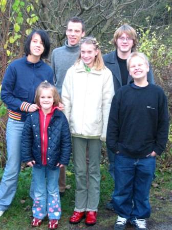 meine Familie und Verwandten :) - 