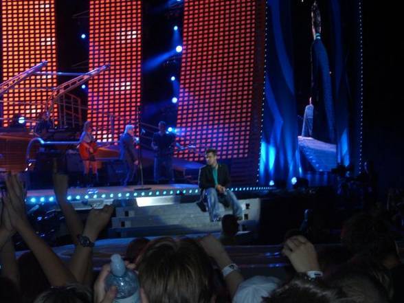 robbie Williams live in Wien 2006 - 