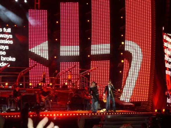 robbie Williams live in Wien 2006 - 