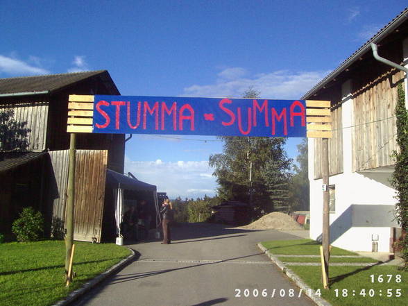 STUMMA * SUMMA - 