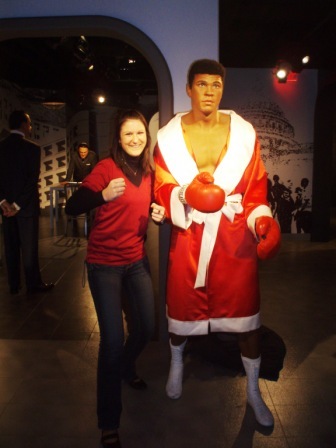 Madame Tussaud's - 