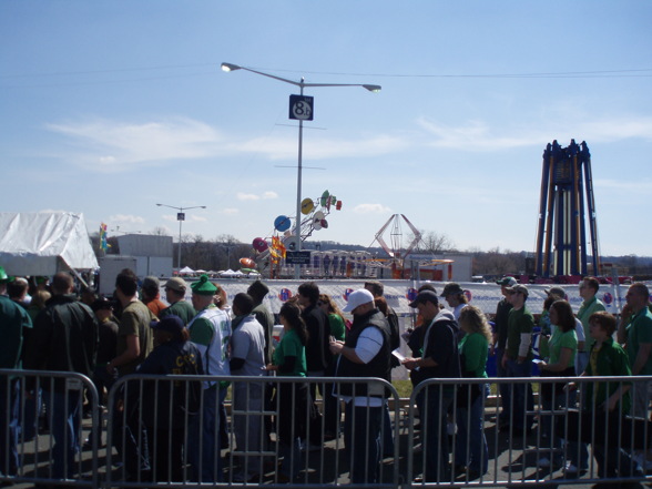 Shamrockfest - 