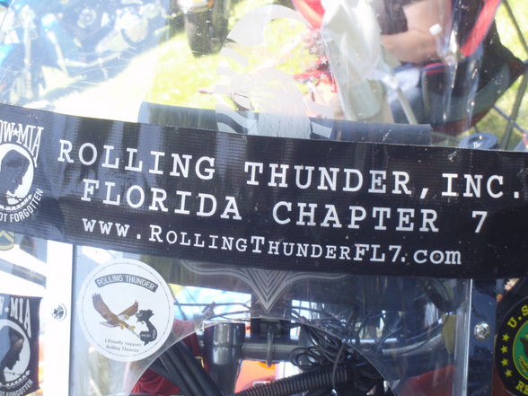 Rolling Thunder - 