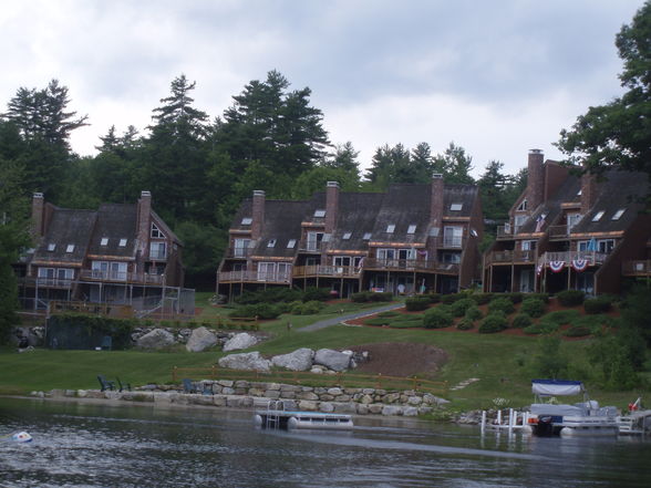 Urlaub in New Hampshire - 