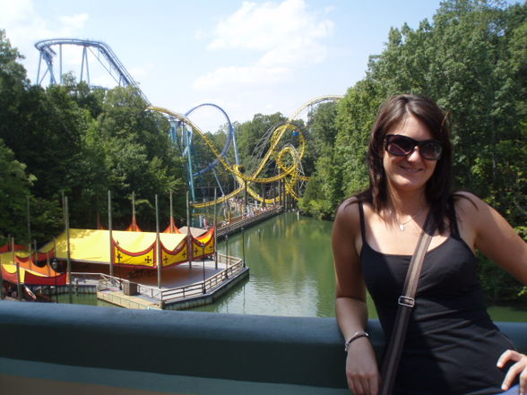 Busch Gardens Williamsburg - 