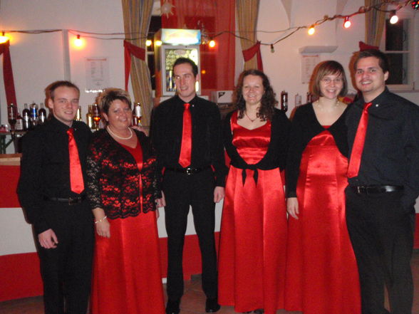 Rotkreuz Ball - 