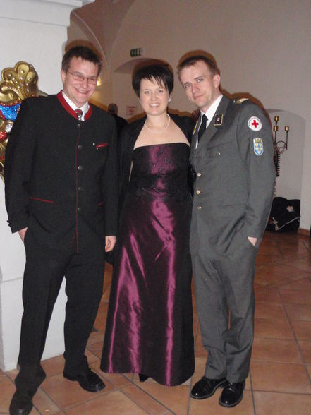 Rotkreuz Ball - 