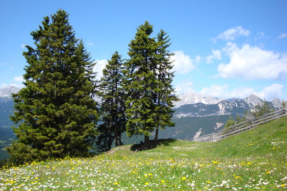 Hiking in Tirol - 