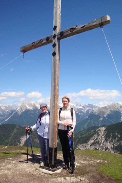 Hiking in Tirol - 