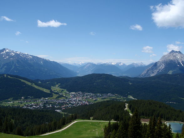 Hiking in Tirol - 