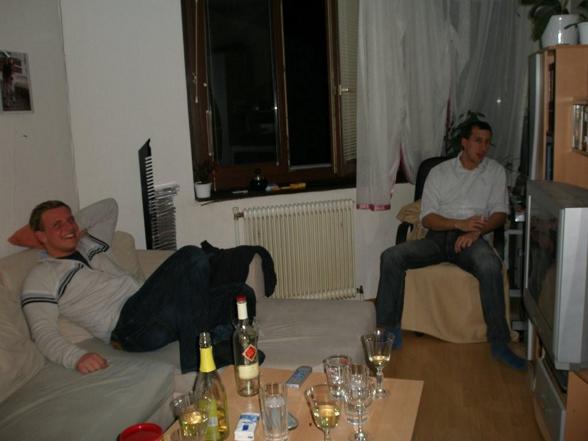 Weinparty - 