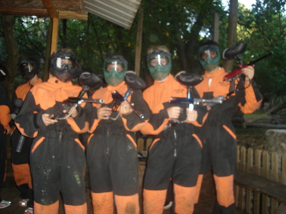 Hrvatska + neue fotos vom paintball sp&a - 