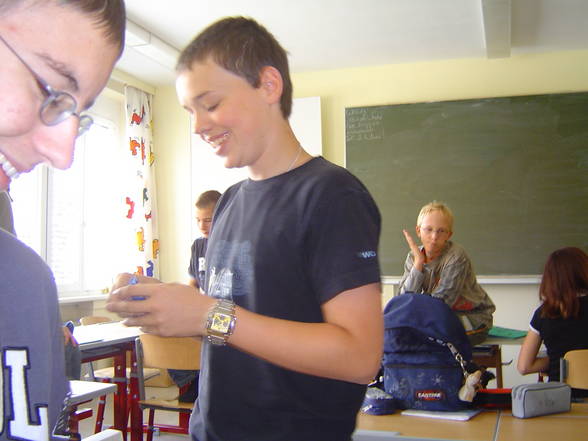 freunde von der schule - 