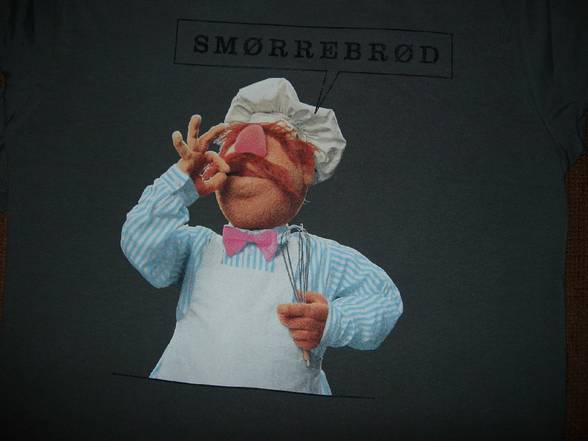 SmÖrebrÖd - 