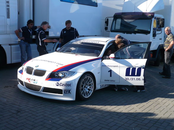 WTCC 2008 oschersleben - 