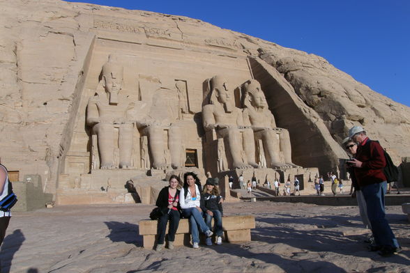 Ägypten 2008 - 