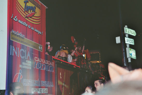 Gran Canaria Carneval 2007 - 