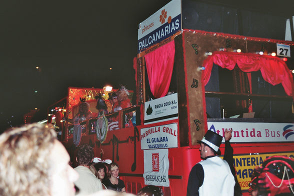 Gran Canaria Carneval 2007 - 