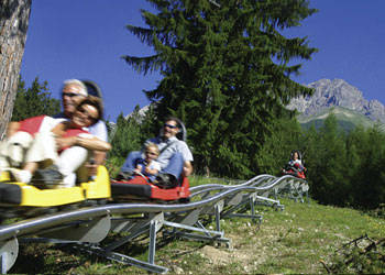 Alpine-Coaster Imst - 