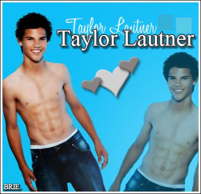 Taylor Lautner - 