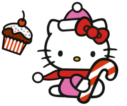 Hello Kitty - 