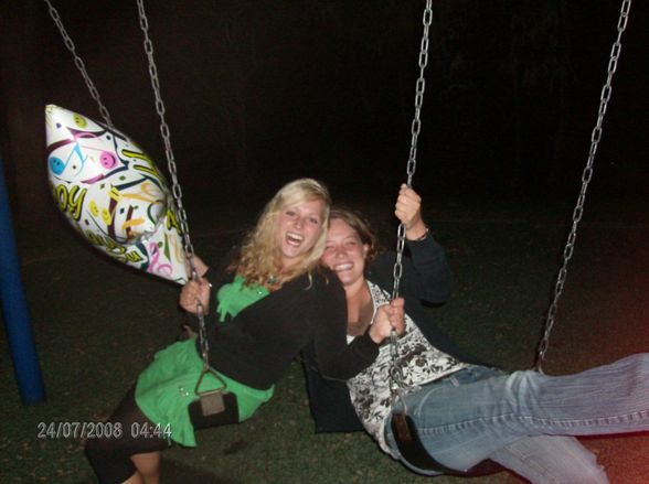 ??Was machen au pairs?? - 