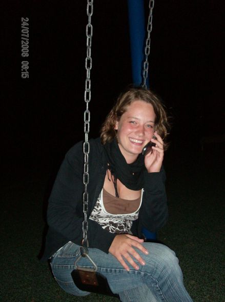 ??Was machen au pairs?? - 