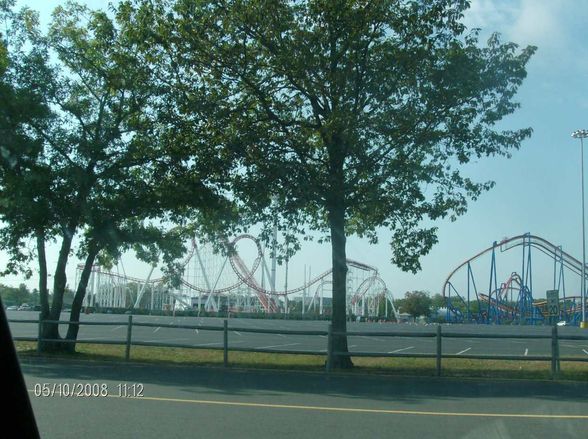 SixFlag - 