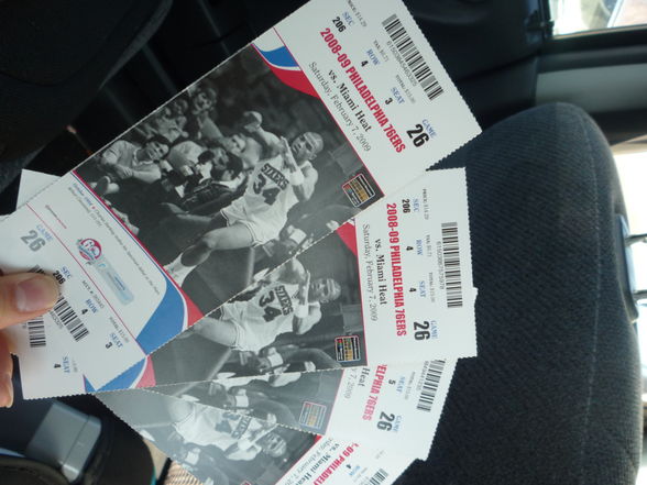 Let´s go sixers Let´s go... - 