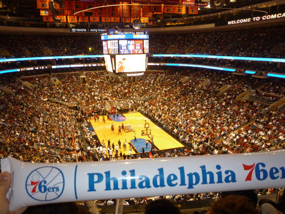 Let´s go sixers Let´s go... - 