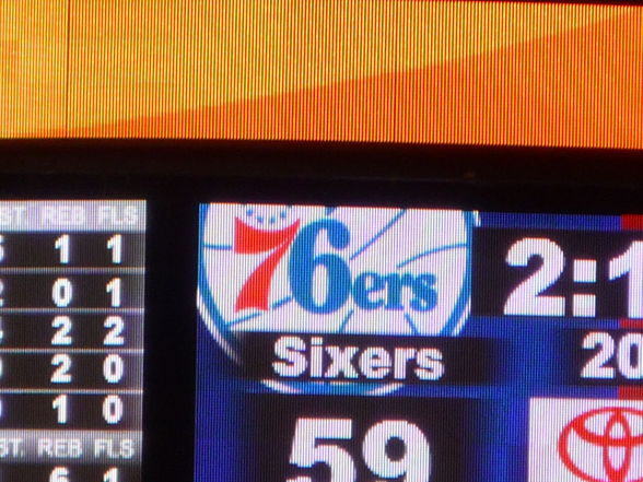 Let´s go sixers Let´s go... - 