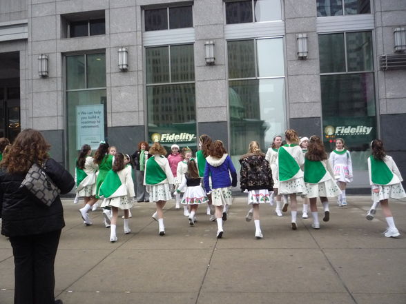 St Patricks Day Parade_Philly - 