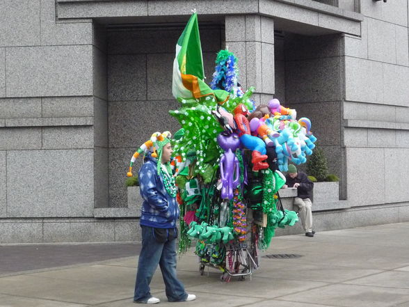 St Patricks Day Parade_Philly - 