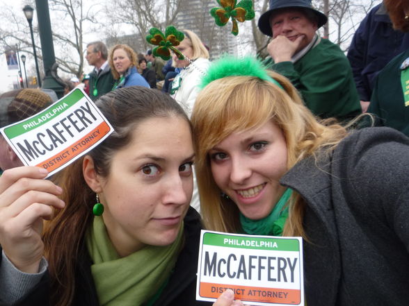 St Patricks Day Parade_Philly - 