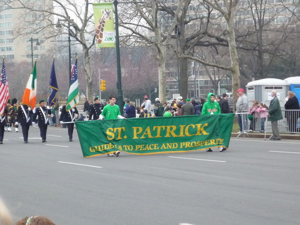 St Patricks Day Parade_Philly - 