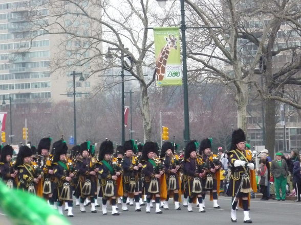 St Patricks Day Parade_Philly - 