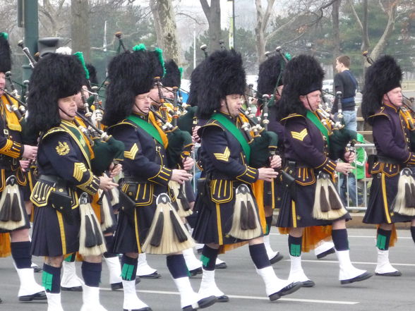 St Patricks Day Parade_Philly - 