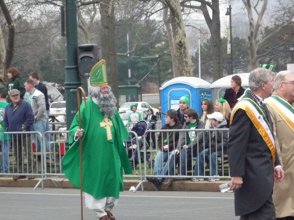 St Patricks Day Parade_Philly - 